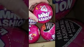 Подписывайтесь на канал#asrm #toys #unboxing #zuru #surprised #распаковка #сюрприз #обзор