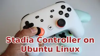 Switch Stadia Controller to Bluetooth to use it on Linux or Chromecast after Google shut down Stadia