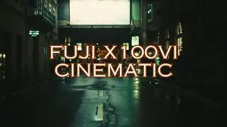 fuji x100vi video | Is it any good??