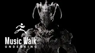 [CR] Speed Zbrush I Dian 디안