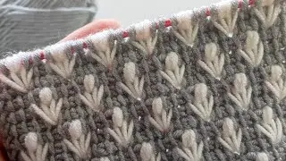 Yeni tasarım Tunus işi çok kolay model