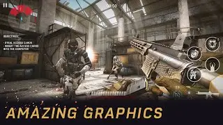 Warface: Global Operations - Hacker in Warface - Game-Play/Walk-through (Android,IOS)
