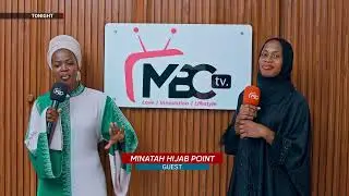 Minatah Hijab Point Promo | MBCTV