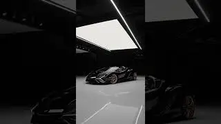 Lamborghini Sián Roadster - 1 of 19 
