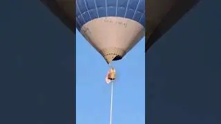 Воздушный шар. Пожар/трагедия 🔥