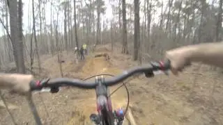 Jackson Hill jumps