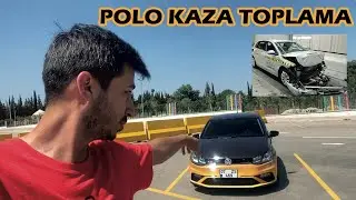 Polo Kaza Bela Ceza 3x Combo | Matkaps - Okan Çekiç