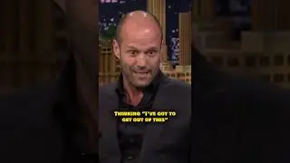 Jason Statham Nearly Dies on Set 