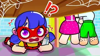 Я Попала в Avatar World И Узнала Секрет Папы 😱 | Toca Life World | ТОКА БОКА