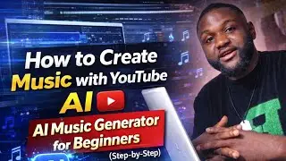 How to Create Music with YouTube AI 🔥 AI Music Generator for Beginners (Step-by-Step)