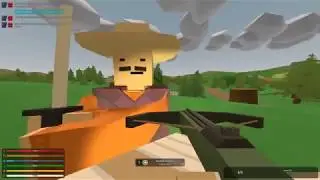 Unturned #4 Всё по маслу