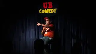Tuguldur | Comedy-гоос ямар АЦАА авах гээд байгаа юм бэ? | @UB Comedy Club