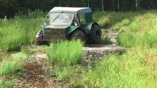 Каракат 4*4 Фёдор .