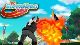 Nunca más (Parte 3) | Episodio 418 | DC Super Hero Girls Latino America