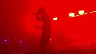 NF - “Dreams” - Boston 2/10/18