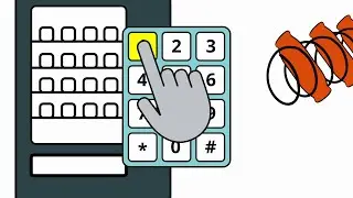 Tastenfeld: Wir programmieren einen Pincode