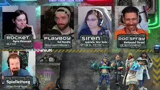 Shadowrun: Big rotten apple #3 - 570k
