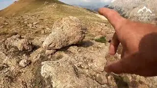 kaplumbağa işareti define çözümü