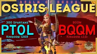 PTOL vs. BQQM - 114K vs. 1021 - DIVISION CHAMPIONSHIPS!