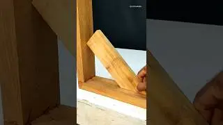 Carpentery Pro Tips #shorts