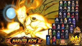 RELEASE‼️Naruto Senki War Of Shinobi V2 | New Update Characters Ultra HD Skills