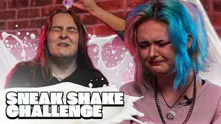 WEIRD MILK TASTE TEST 😱