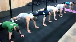 Crossfit time ProКачка 4 мы выжили