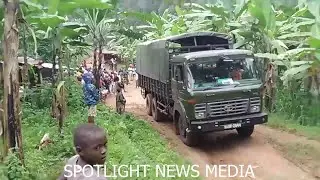 Abadduse mu nkambi e Bulambuli, nti sibaakufa nga balaba