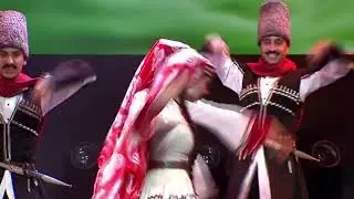 Азербайджанский танец 