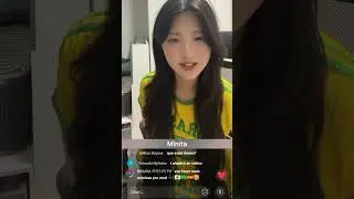 @Minita_coreana 🇰🇷 Eu quero ir para o Brasil 🇧🇷🥳🎶💃 #Reggaeton #BrazilianBass #Kpop #SunoAi #Remix