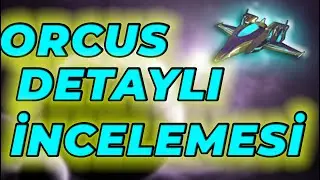 Darkorbit Orcus Detaylı İncelemesi
