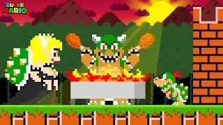 Bowser’s Daily Life: Family Stories Beyond the Game!