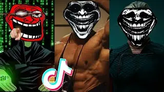 🥶 TrollFace Coldest Moments Of All TIME 🥶 Phonk TikToks 🥶 Edits TrollFace 🥶 #57