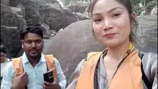 Hogenekkal Water Fall kachi nao.