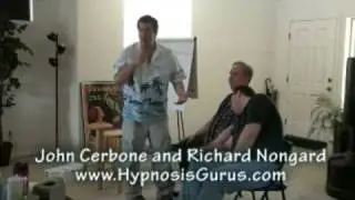 Cerbone and Nongard - Stage Hypnosis Training