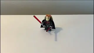 LEGO Ultimate Darth Jar Jar Tutorial