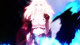 Female possession demon
