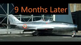 War Thunder | Aerfer Saggitario 2  at 9.0