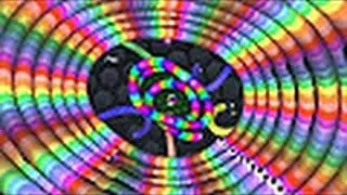 Играю в slither.io
