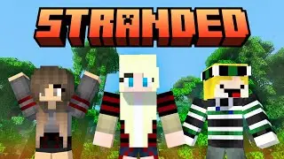 Surviving Minecraft's Most Dangerous Island..