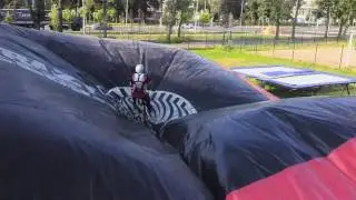 Stark Grinder frontflip