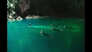 Abismo Anhumas Bonito MS, INDESCRITÍVEL