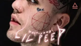 Lil Peep's philosophy that no one understood is Anarchism.