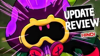 Star Drops Are Useless ? | Update Review In Hindi | RockQla Gaming | Brawl Stars India