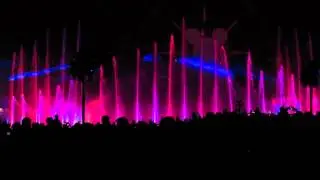 WORLD OF COLOR - STAR WARS: THE FORCE AWAKENS