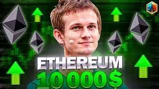 $10k ETH обзор Ethereum прогноз и Эфириум технический анализ