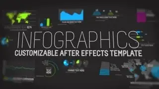 Infographics After Effects Template