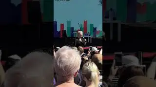 Диана Арбенина. Красная площадь - 5 июня 2019. Начало