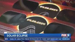What to know ahead of the April 8 solar eclipse