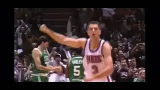 The Scariest Nets Player of All-Time